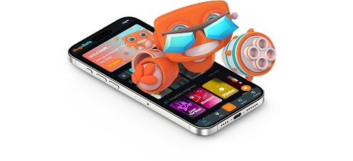 Hugobets Casino App