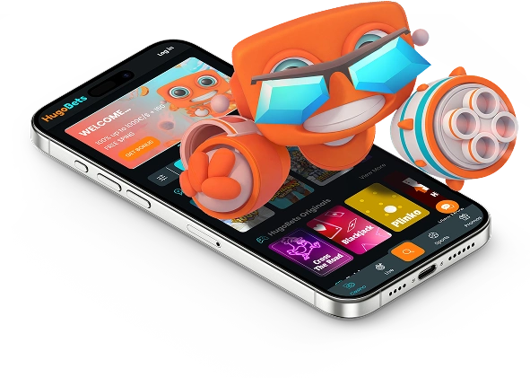Hugobets Casino Global App