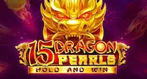 15 Dragon Pearls in Hugobets Casino Global 15 Dragon Pearls