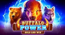 Buffalo Power in Hugobets Casino Global Buffalo Power