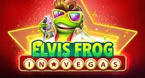 Elvis Frog in Vegas in Hugobets Casino Global Elvis Frog in Vegas