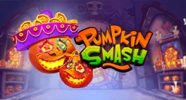 Pumpkin Smash in Hugobets Casino Global Pumpkin Smash