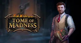 Tome of Madness in Hugobets Casino Global Tome of Madness