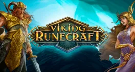 Viking Runecraft in Hugobets Casino Global Viking Runecraft