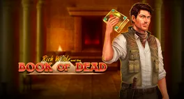 Book Of Dead in Hugobets Casino Global Book Of Dead
