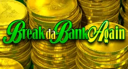 Break da Bank Again in Hugobets Casino Global Break da Bank Again