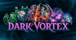 Dark Vortex in Hugobets Casino Global Dark Vortex