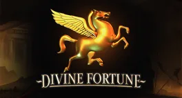 Divine Fortune in Hugobets Casino Global Divine Fortune