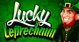 Lucky Leprechaun in Hugobets Casino Global Lucky Leprechaun
