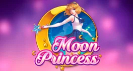 Moon Princess in Hugobets Casino Global Moon Princess