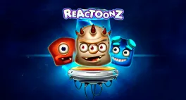 Reactoonz in Hugobets Casino Global Reactoonz